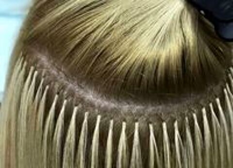   Extensions de cheveux  