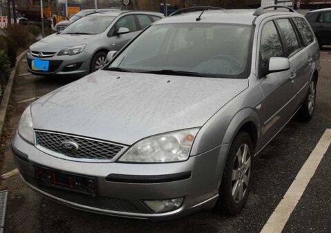 Ford mondeo 
