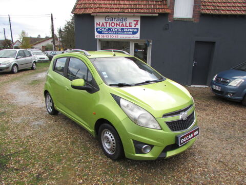 Chevrolet Spark 1.2 16V - 81 LT 2010 occasion Solterre 45700