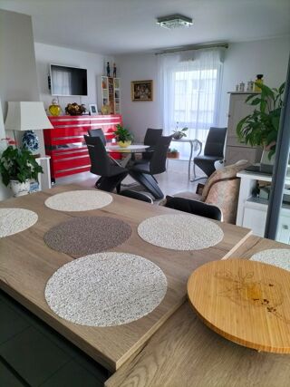  Appartement à vendre 3 pièces 72 m²