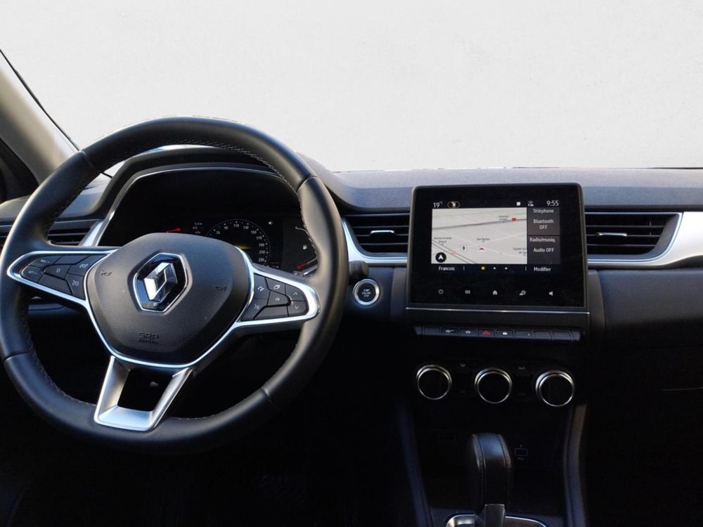 Captur TCe 160 EDC - 21 Intens 2022 occasion 92120 Montrouge
