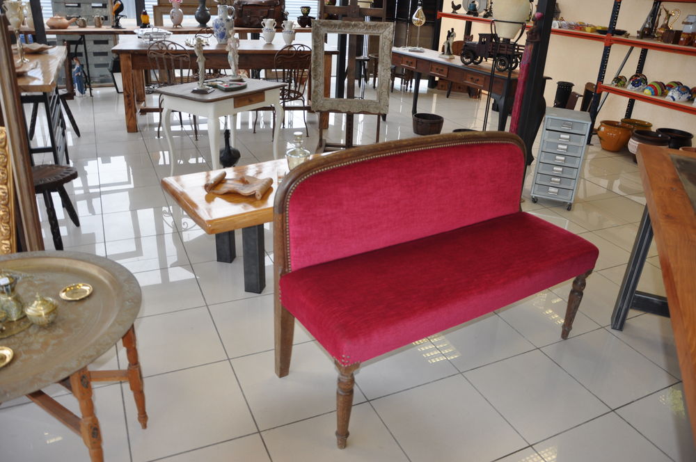 Anciennes banquettes Meubles