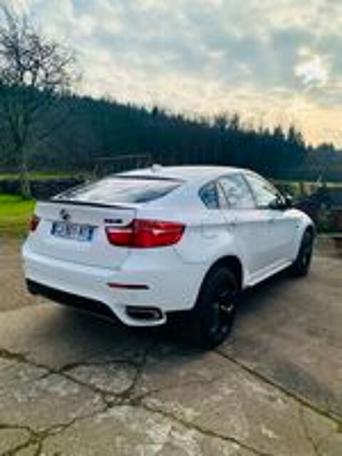 X6 xDrive30d 245ch Exclusive A 2012 occasion 70000 Vesoul