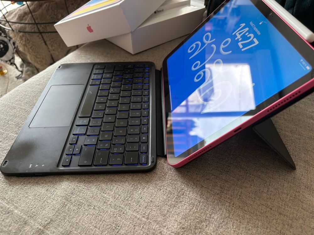Apple IPad 10,9? Téléphones et tablettes