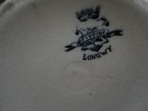 Pichet Longwy 0 Vic-le-Comte (63)