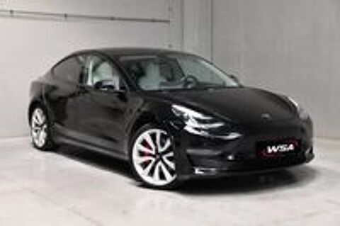Model 3 MODEL 3 Performance Dual Motor AWD 2019 occasion 55100 Verdun