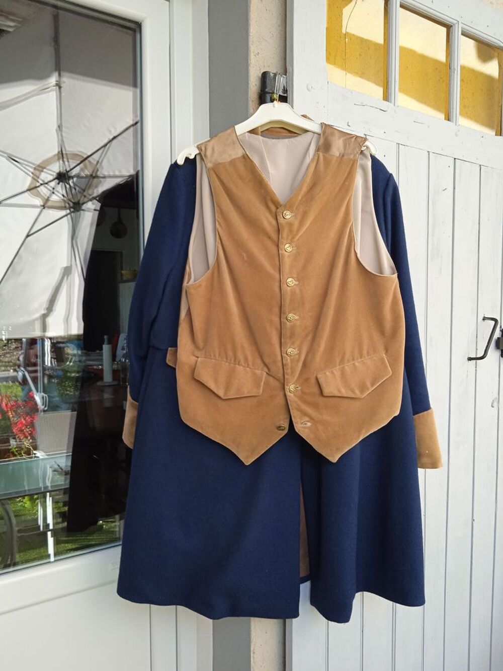 tenu de venerie Vêtements