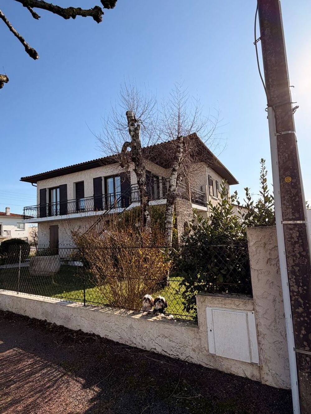 Vente Maison Maison 
Proche des commerces et de l'océan Saint-georges-de-didonne