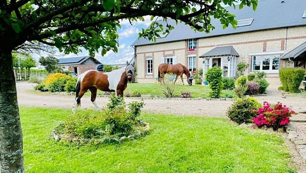 Vente Maison 45mn de Versailles- Ancien relais de Poste de 195m2 Pacy-sur-eure