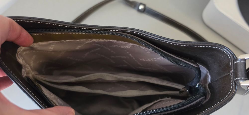 Sac cuir Lancatser Maroquinerie