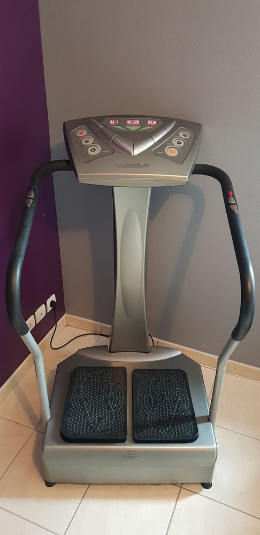 Plateforme vibrante Kind Reminding RT-Q031 Sports