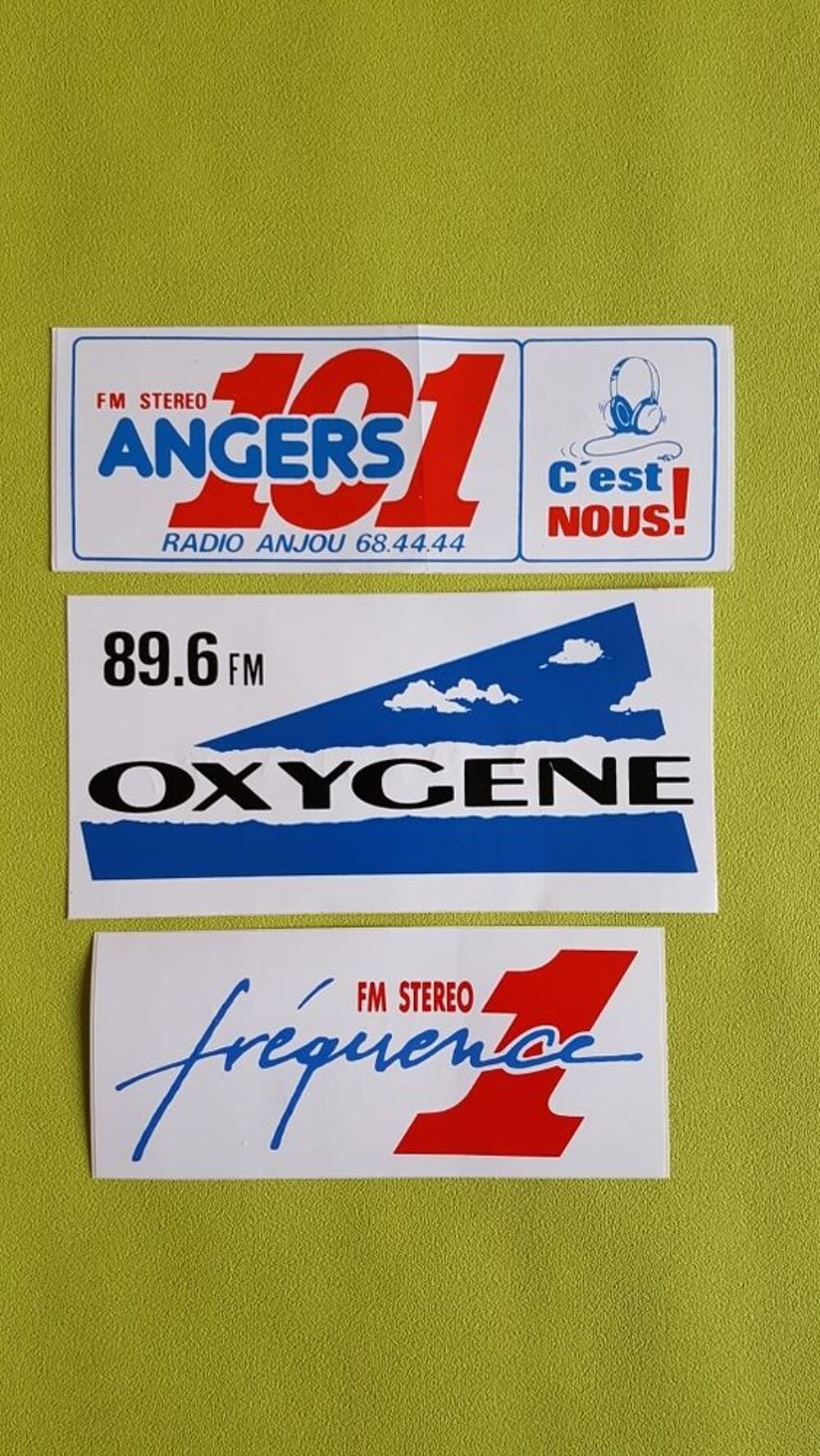 RADIOS FM PHOTO 49 Audio et hifi