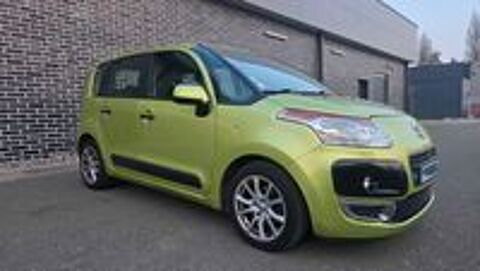 C3 Picasso HDi 90 FAP Exclusive 2010 occasion 68200 Dornach