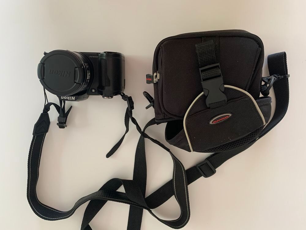 Nikon coolpix l110 Photos/Video/TV