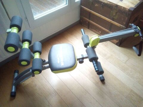 Banc de musculation 6 en 1 60 Domont (95)