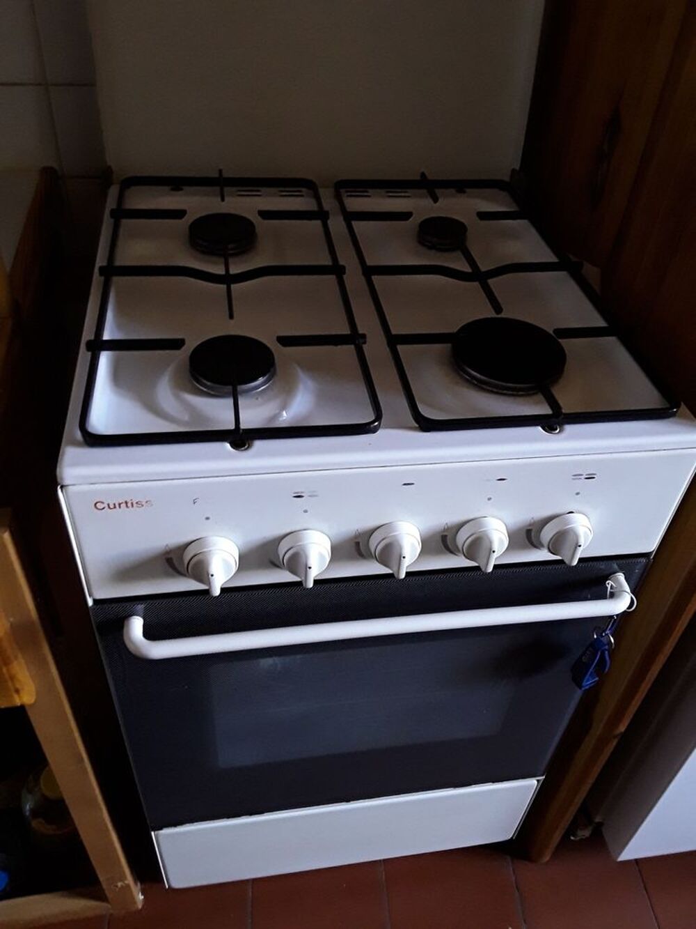 gaziniere four bouteille Electroménager