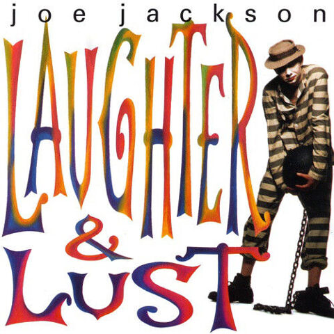cd joe Jackson ?? Laughter & Lust (etat neuf) 6 Martigues (13)