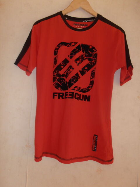 Tee-shirt Freegun 1 (83) 10 Tours (37)