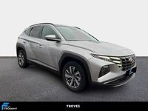 Tucson 1.6 T-GDI 230 Hybrid BVA6 Creative 2023 occasion 10600 Barberey-Saint-Sulpice