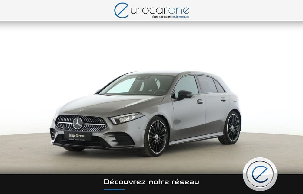 Classe A 250 Amg Line 224 ch 2019 occasion 69007 Lyon