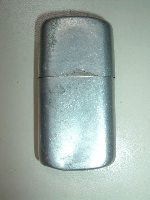 Briquet vintage rechargeable 15 S�lestat (67)