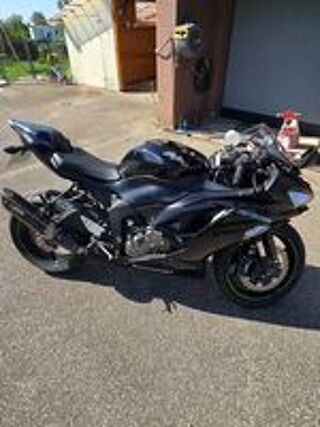 KAWASAKI 2021 occasion 67670 Wittersheim