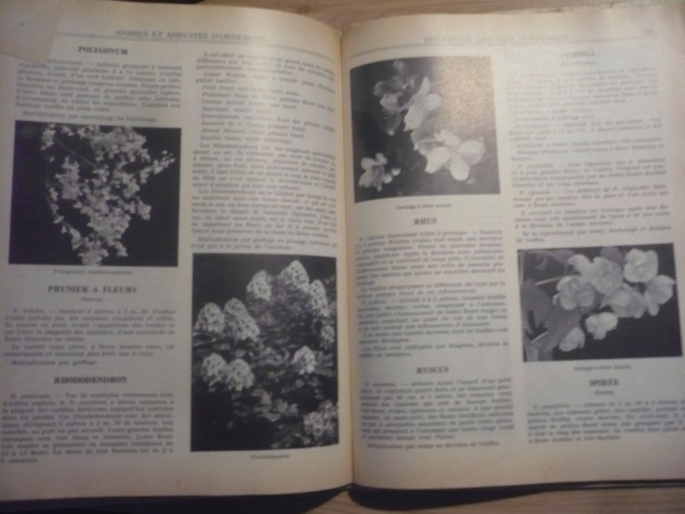 GUIDE CLAUSE TRAIT&Eacute; DES TRAVAUX DU JARDINAGE - 1959 Livres et BD