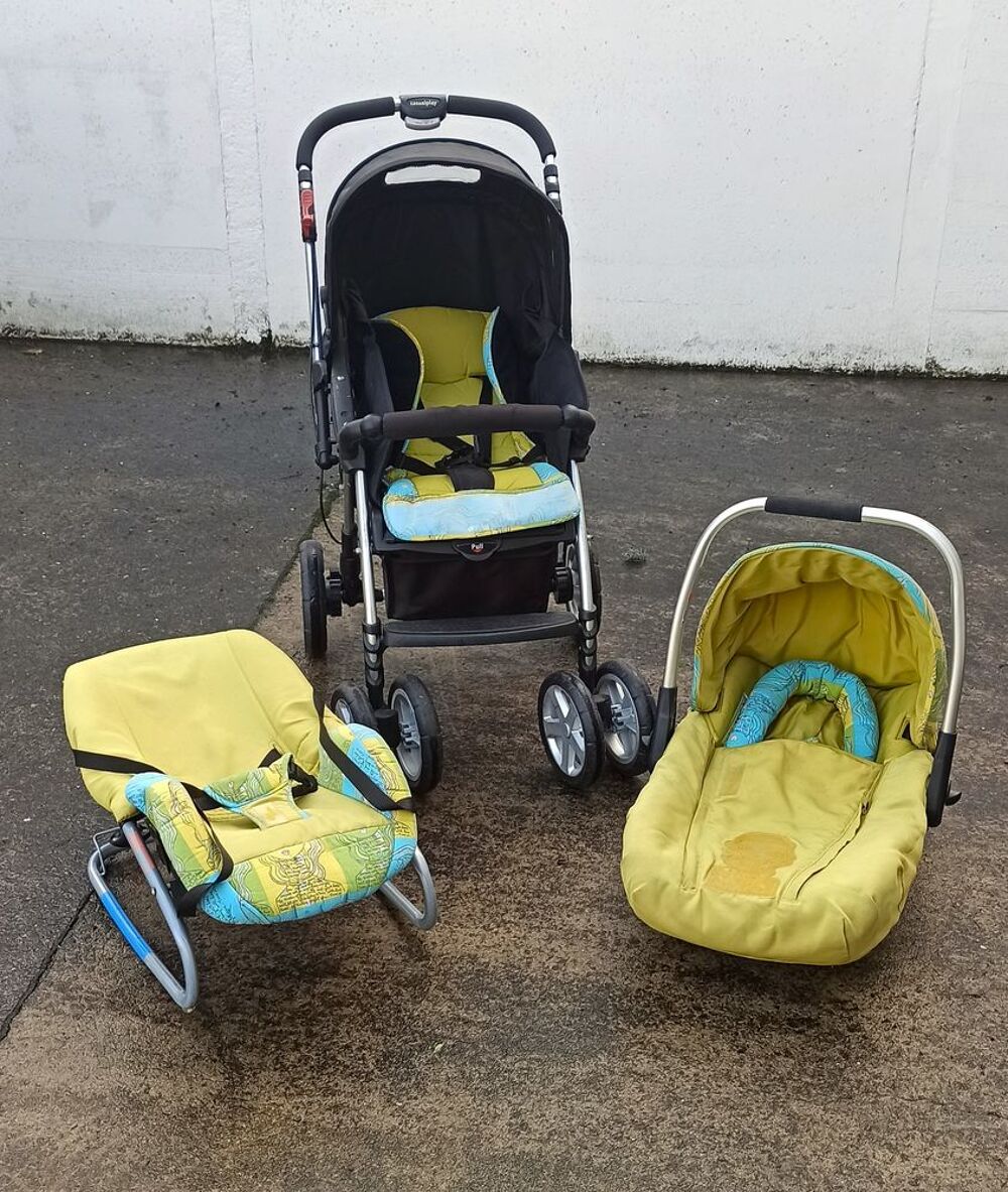 Poussette neuf a vendre best sale