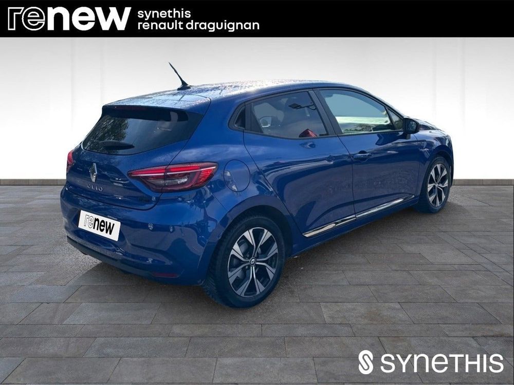 Clio V Clio E-Tech full hybrid 145 Evolution 2023 occasion 83300 Draguignan