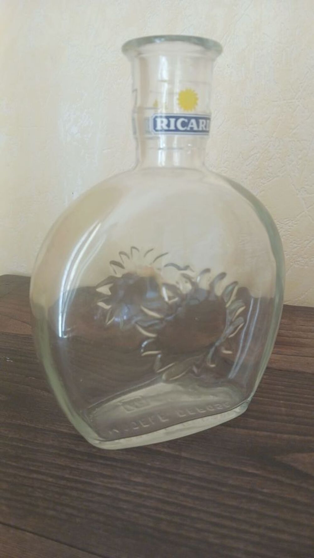Bouteille Ricard vintage &agrave; 8€ Décoration