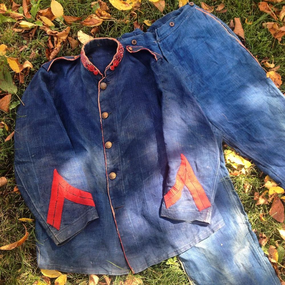 Recherche uniformes pompiers anciens 1800 - 1950 Vêtements