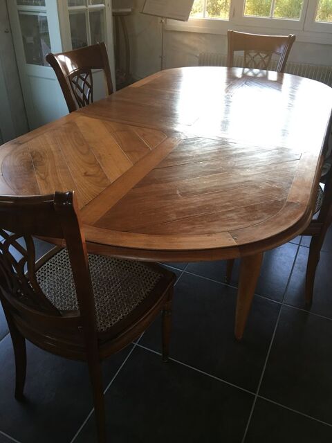 Table salle � manger  TROTEL 1200 Charly (18)