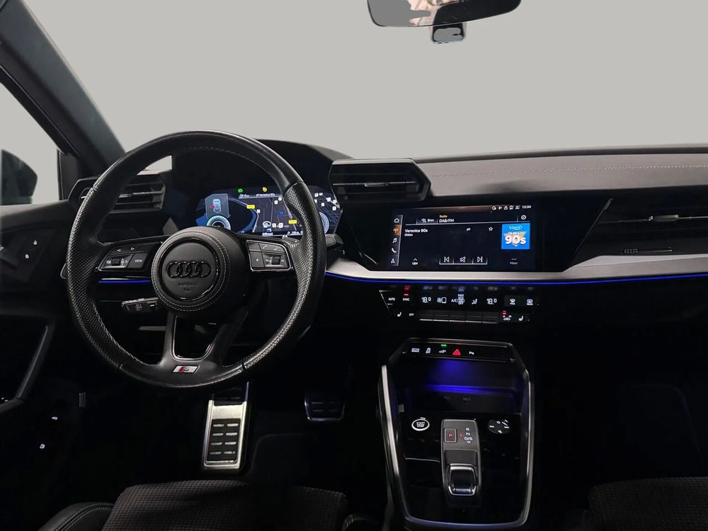 A3 Sportback 40 TFSIe 245 S Line 2021 occasion 33600 Pessac