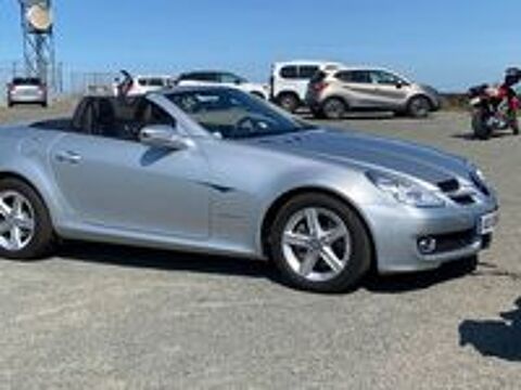 SLK 200 K 2009 occasion 11000 Carcassonne