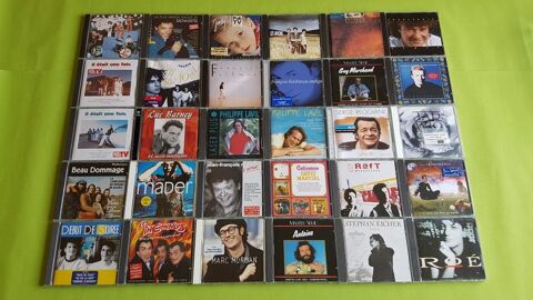 LES CHANTEURS  CD 0 Montpellier (34)