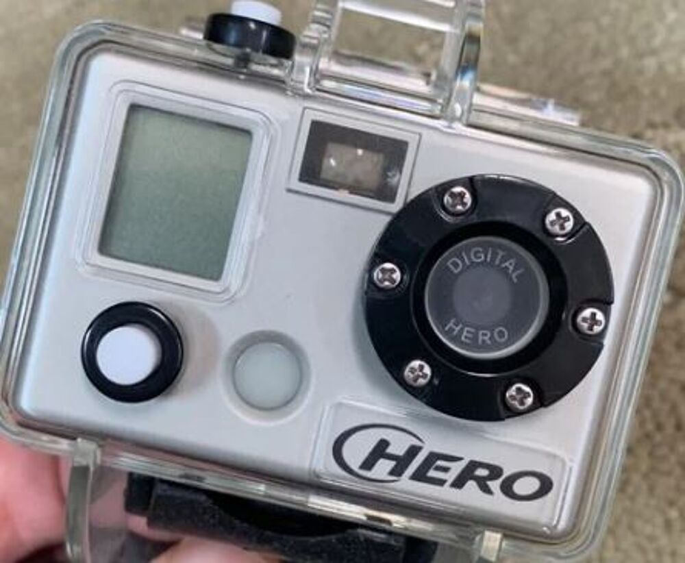 GO PRO HERO Photos/Video/TV
