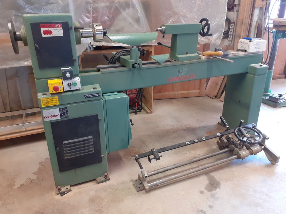 Tour &agrave; Bois CENTAURE Bricolage