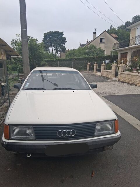 Audi 100 2.0 Tbo D