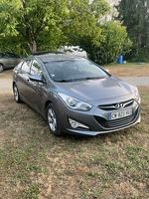 i40 1.7 CRDi 115 Pack Sensation 2012 occasion 40350 Mimbaste