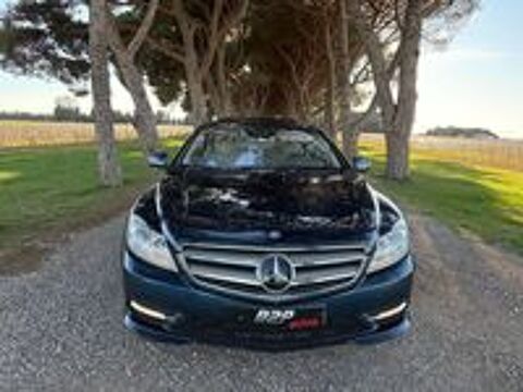 Classe CL 500 BlueEFFICIENCY 4Matic A 2011 occasion 30132 Caissargues