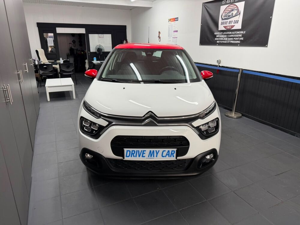 C3 1.2 82Ch Shine Pack 55 000 Kms DESTOCKAGE. PROFITEZ 1 SEULE 2021 occasion 13008 Marseille