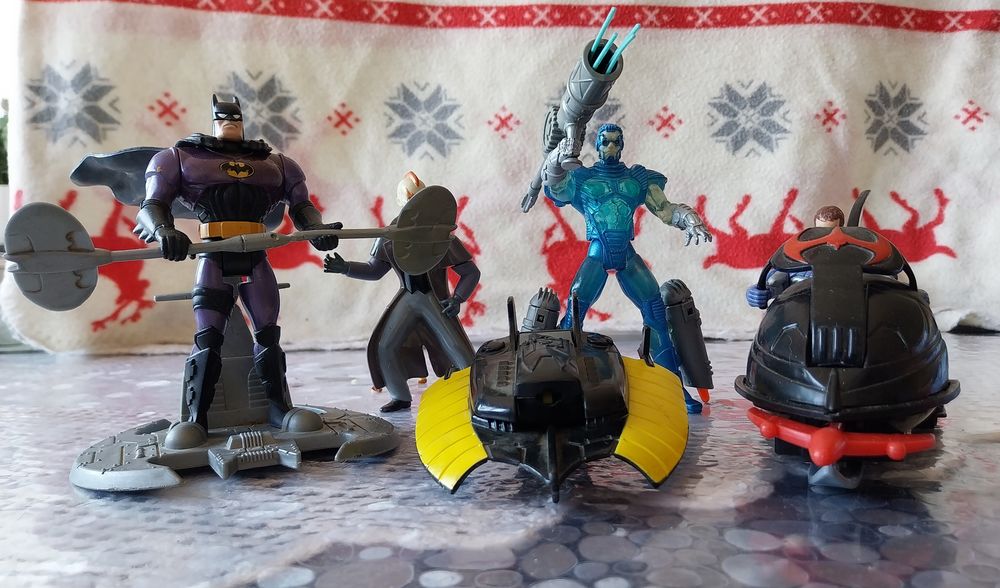 Collection de "Batman" Jeux / jouets