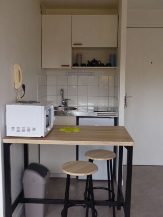  Appartement à vendre 1 pièce 17 m² Albi