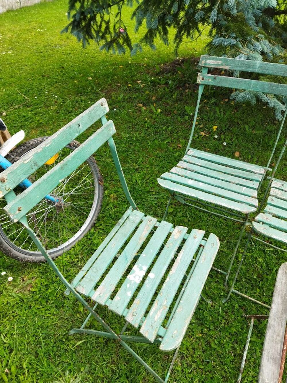 chaise de jardin Meubles