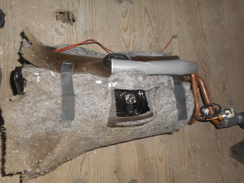 compresseur de clim nf pour double ventilot faire prix Bricolage