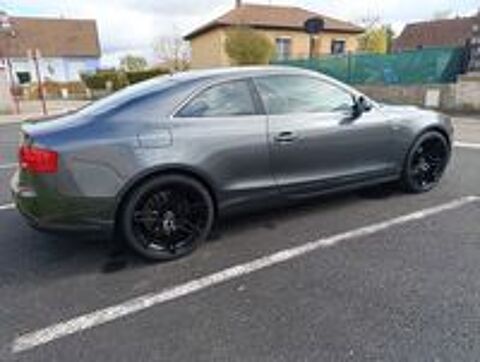 A5 2.0 TDI 177 S line 2013 occasion 88170 Gironcourt-sur-Vraine
