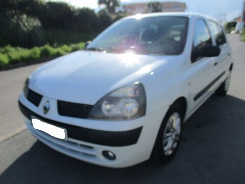 Renault clio ii 1.5 DCI 80CV 1RE MAIN 5PORTES DA PACK EL