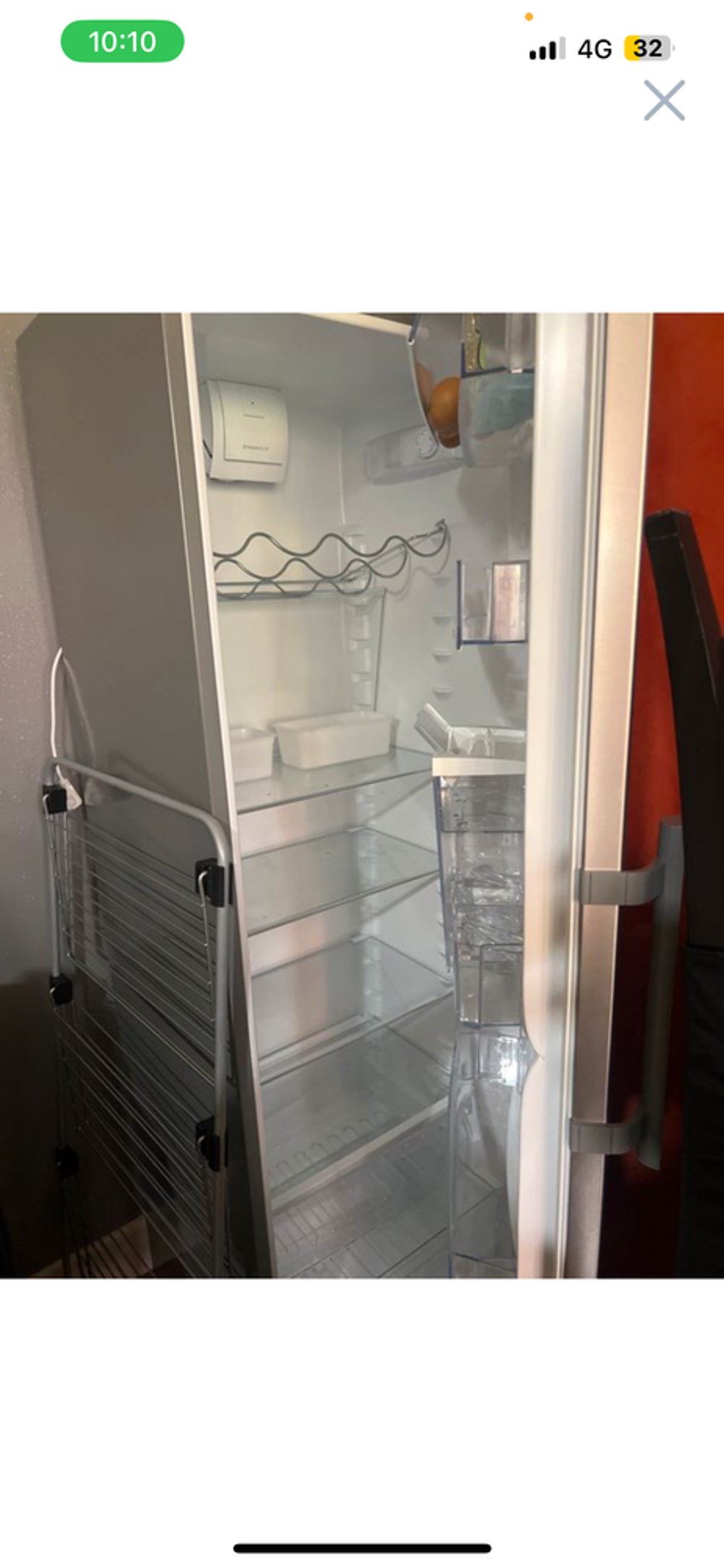 Frigo une porte NEUF Electroménager