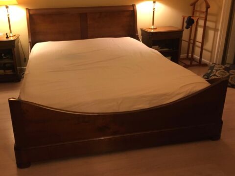 Lit socle Louis-Philippe 0 Verri�res-le-Buisson (91)