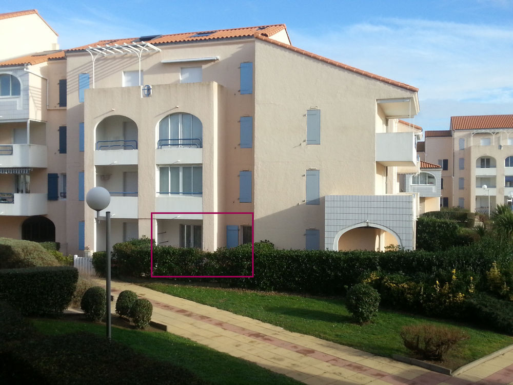   Appart. à 50m de la mer + terrasse + WIFI  Pays de la Loire, Les Sables-d'Olonne (85100)
